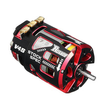 Surpass Hobby Modified Rocket V4S Sensible Brush 1/10 RC Car Motor 4.0T 4.5T 5.5T 8.5T 