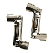 2PCS MN-90 Upgraded Metal Drive Shaft 54-64mm 1/12 RC Car Spare Parts