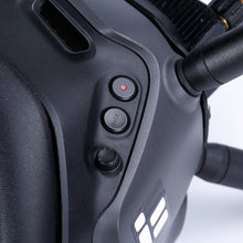 iFlight Receiver Cover Plate For DJI Digital FPV Goggles Modification Receiver Adapter Case Box for True D/ TBS /Rapidfire RX Cover PLA Support V3.8 Previous Versions Only 