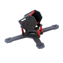 ALFA X3-RS 130mm Carbon Fiber FPV Freestyle RC Drone True X Frame Kit 3mm Bottom Plate