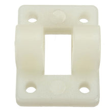 DIY Airplane Spare Parts Front Steel Ring Gear Mount Base With Steel Ring Arm