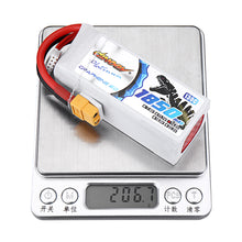 DINOGY ULTRA GRAPHENE 2.0 14.8V 1850mAh 130C 4S Lipo Battery XT60 Plug for RC FPV Racing