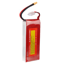 ZOP Power 14.8V 5000mAh 100C 4S Lipo Battery XT60 Plug for RC Quadcopter Car Airplane