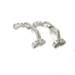 1 Set MN-90 1/12 Upgraded Rc Car Spare Parts Metal Linking Holder + Connecting Rod