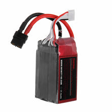 AHTECH Infinity Graphene V2 18.5V 1300mAh 100C-200C 5S RS FORCE Lipo Battery For FPV Racing Drone