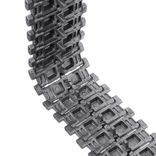 Heng Long 2PCS TK-MC3918 Zinc Alloy Metal Track for 3918 1/16 Rc Tank Accessories Parts