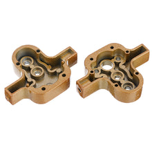 Metal Transfer Case Box+370 Motor Set for WPL B16 B24 B36 C24 JJRC Q65 1/16 Rc Car Parts