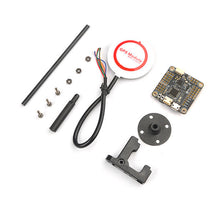Inav F3 Deluxe 30.5x30.5mm Flight Controller Integrated with M8N GPS Compass Baro OSD for RC Drone