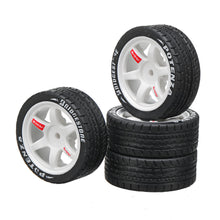 Car Body Shell Wheel Tail For 1/16 Unisex Drift Car