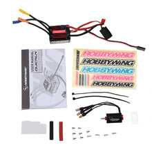 1625 Brushless Motor+30A ESC For 1/28 Mini-Q Mini-Z RC Car