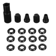 Realacc Remote Control Switch Nut Anti Skid Joystick Set 3mm For Frsky X7 X9D Plus