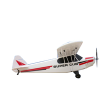 Dynam 1070mm Wingspan Super Cub PA-18 RC Airplane Fixed-wing PNP w/ Motor ESC Servo 