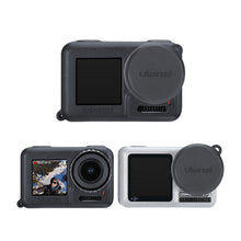 Ulanzi Camera Lens Silicone Case Cover With Protective Hood for DJI OSMO ACTION Protective Accessory