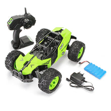 RCTBOX 1/12 2.4G 2WD High Speed 25KM/H RC Car Dessert Buggy Vehicle Model 