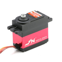 4PCS JX PDI-6221MG 20KG Large Torque Digital Standard Servo 180 Degree For RC Airplane