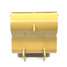 Metal 580 Simulation Bucket For HuiNa 580 Excavator RC Car Toys Styling 23 Channel RC Car Parts