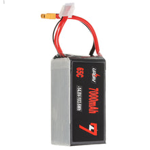 URUAV 14.8V 7000mAh 65C 4S Lipo Battery XT60 Plug for RC Drone