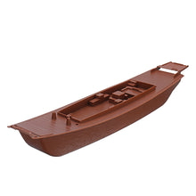 ZT Model AB04501 1/40 2.4G 25km/h Electric Rc Boat Simulated South Lake Red Unassembled Kit Model 