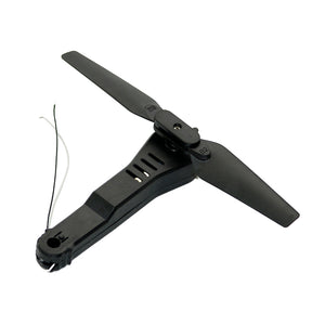 1808 WIFI FPV RC Drone Quadcopter Spare Parts Axis Arms with Motor & Propeller