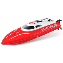 JJRC S1 Pentium 2.4GHz 2CH 25KM/h High Speed Mini Racing RC Boat RTR