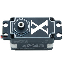 JX Servo WP43 HV 43KG Coreless Waterproof IP67 Metal Gear Digital Servo For RC Car Airplane Helicopter