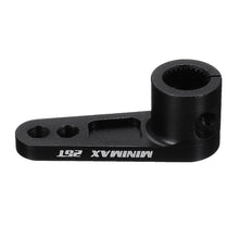 Aluminum Alloy 28mm Heighten 25T Servo Horn Arm for 1/10 Big Foot Climbing Drift Rc Car 