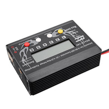 UN-A6 PLUS+ 200W 12A DC Balance Charger Discharger With Parallel Charging Board for 2-6S Lipo Battery