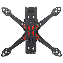 Realacc Real4 220mm Wheelbase 4mm Arm X Structure Frame Kit with PDB Board for RC Drone FPV Racing