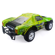 ZD Racing 9203 1/8 2.4G 4WD 80km/h Brushless Rc Car Electric Short Course Truck RTR Toys