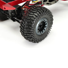 ZD 08422 1/8 2.4G 4CH 4WD Long Distance 200m Rc Car Crawler Truck 
