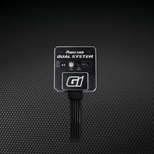 1PC Power HD G1 Gyro Dual System Gyroscope 4.8-7.4v for RC Car Model Spare Parts 