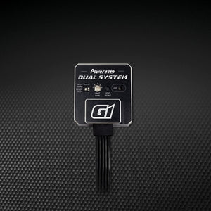 1PC Power HD G1 Gyro Dual System Gyroscope 4.8-7.4v for RC Car Model Spare Parts 