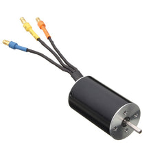 Racerstar 2845 Motor Brushless Waterproof Sensorless 5900/4370/3930/2800KV 1/12 1/14 RC Car Part