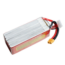 ZOP Power 22.2V 4500mAh 75C 6S Lipo Battery XT60 Plug for ALZRC Devil 505 FAST RC Helicopter 