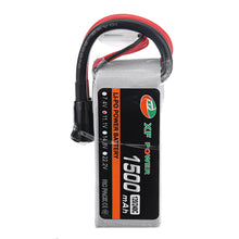 XF POWER 11.1V 1500mAh 120C/240C 3S Lipo Battery XT60 Plug for RC Drone