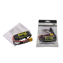 XF-Model 2-3S 40A Brushless ESC With 5V/3A Switch BEC T XT60 Plug for RC Model