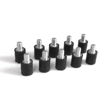 10 PCS FLYWOO M3*7+5 Flight Controller Anti-Vibration Fixed Screw for RC Drone FPV Racing
