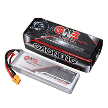 Gaoneng GNB 7.4V 4000mAh 50C 2S Lipo Battery XT60 Plug for RC Racing Drone RC Car