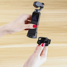 OSMO Pocket Accessories WiFi Fixed Mount Base Adpater with 1/4 inch Mounting Hole For Gimbal Expansion Bracket Tripod