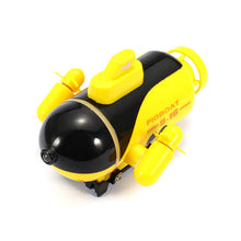 Mini Micro Radio Remote Control RC Sub Boat Racing Submarine Explorer Toys Gift