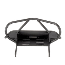 RBR/C 1/10 RC Rock Crawler Metal Pipe Frame Front Bumper Protector For Scx10 90046 RC Car Vehicle Model Parts