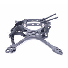 SLAMNASTY 2.5/3 Inch 115mm/135mm Wheelbase X Type Frame Kit for RC Drone FPV Racing
