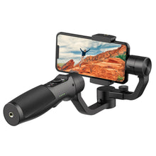 Upgraded Hohem iSteady Mobile+ Gimbal 3-axis Handheld Smartphone Stabilizer Tracking Lapse Zoom Focus Control