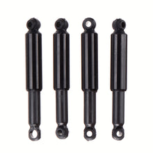 4PCS HG 8ASS-P0022 Shock Absorber Damper for P801 P802 1/12 RC Car Vehicles Spare Parts 