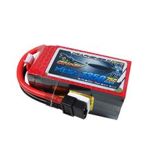 Giant Power DINOGY MEGA GRAPHENE 2.0 14.8V 1350mAh 4S 75C Lipo Battery XT60 For FPV Racing Drone