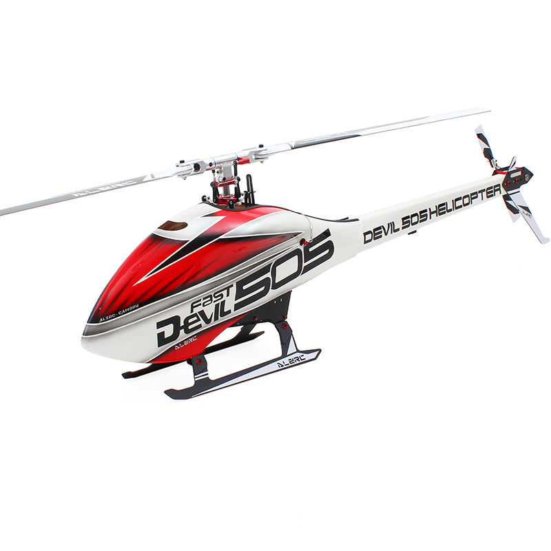 ALZRC Devil 505 FAST RC Helicopter Kit 