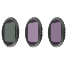URUAV KB CPL/ND4/ND8/ND16/ND32/ND64/NIGHT/STAR Filter Lens Set for Gopro 8