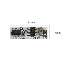 5Pcs HJ R/C 6A PCB Protection Circuit Board Module for 3.7V 1S 17/20 Series 150-220mAh LiPo Battery 