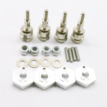 16pcs On-road Racing Wheels Conversion Set For RC 1/18 Wltoys A959 A969 A979