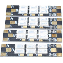 AuroraRC Frame Arm LED Board Light 6 Bits 35mm 3-6S 50A For RC Drone FPV Racing Multi Rotor